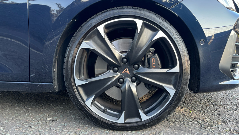 CUPRA Leon 2.0 TSI VZ2 5dr DSG 4Drive Petrol Estate